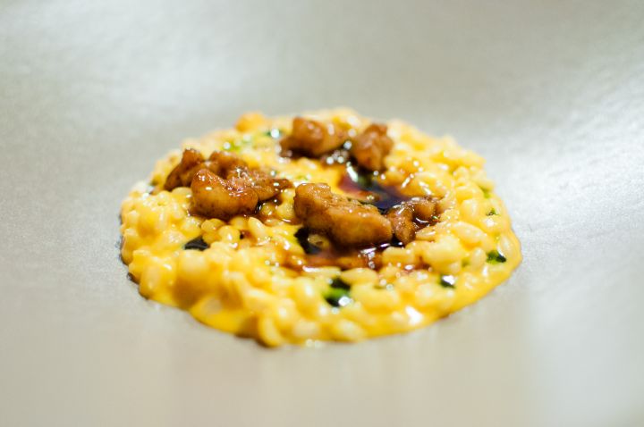 ORZOTTO – ANIMELLE - ZUCCA AGRODOLCE