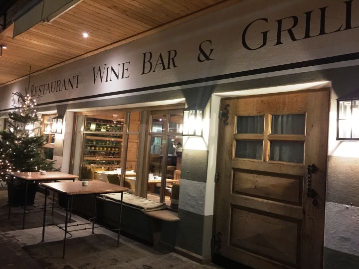 Ristorante Wine& Bar Grill