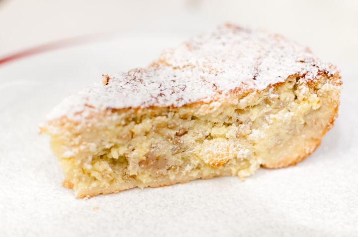 PASTIERA NAPOLETANA SENZA CANDITI