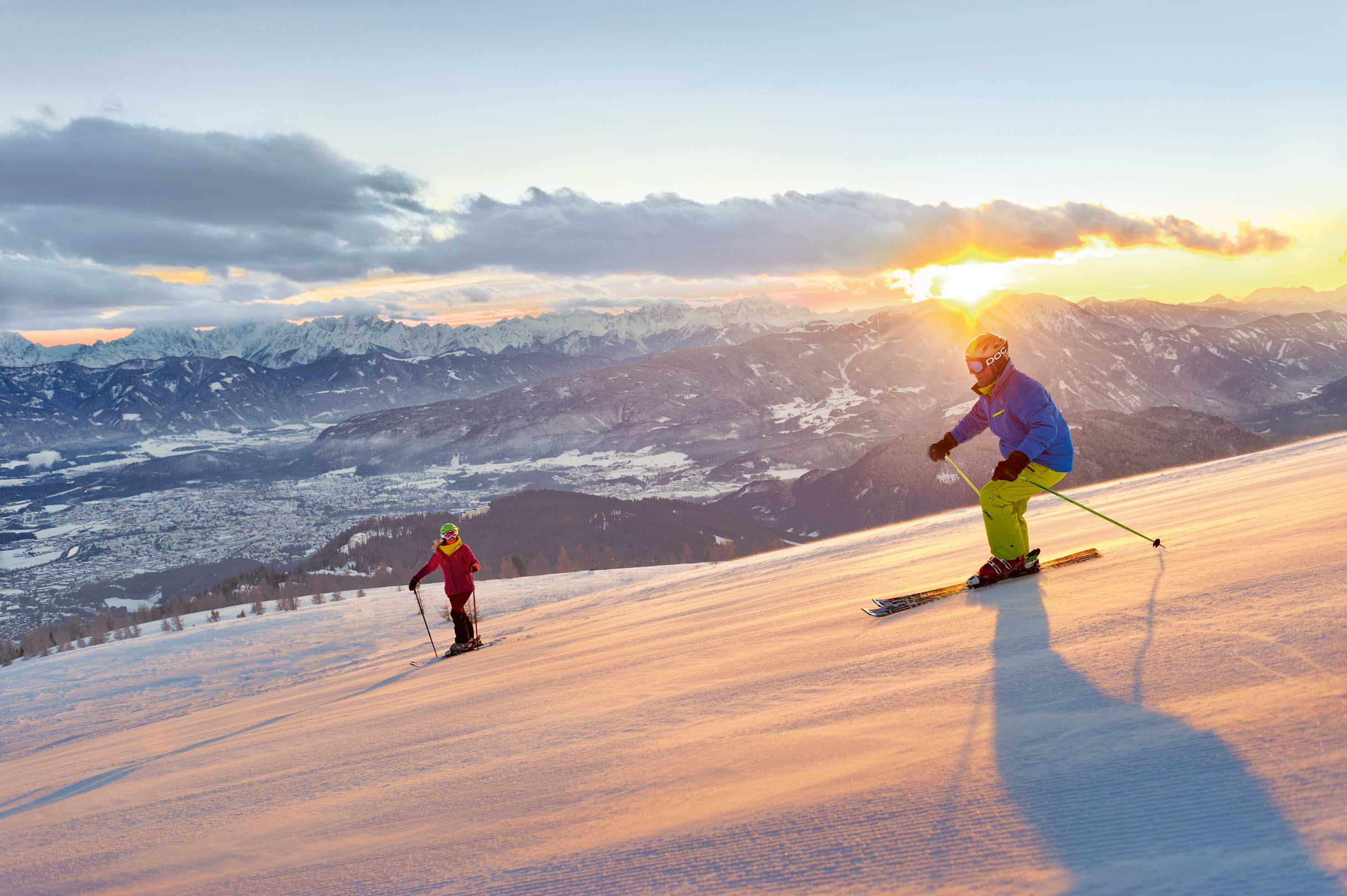 Copyright_Karnten Werbung_Franz GERDL_Gerlitzen_Ski06