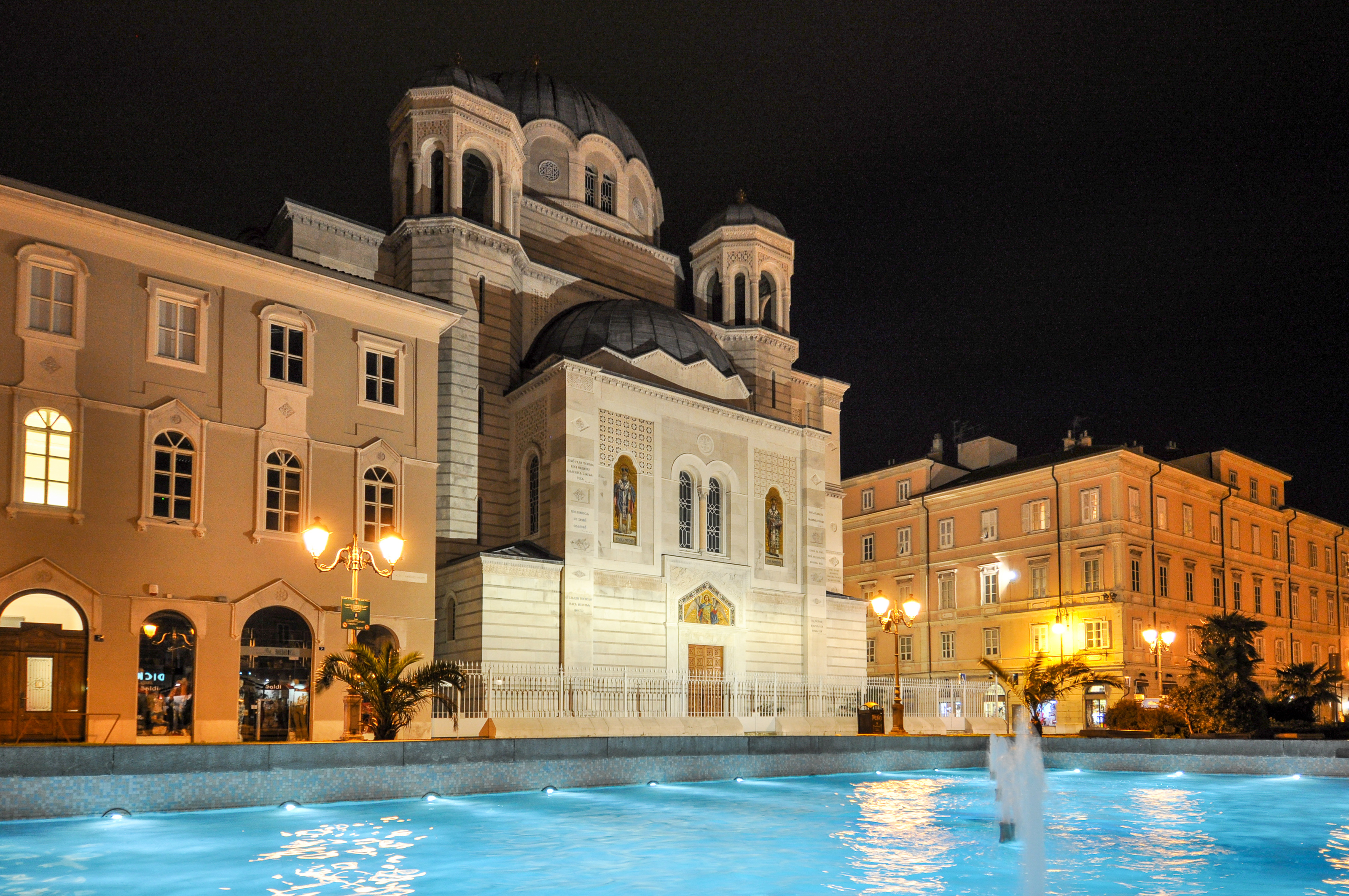 Tempio Serbo Ortodosso di S.Spiridione