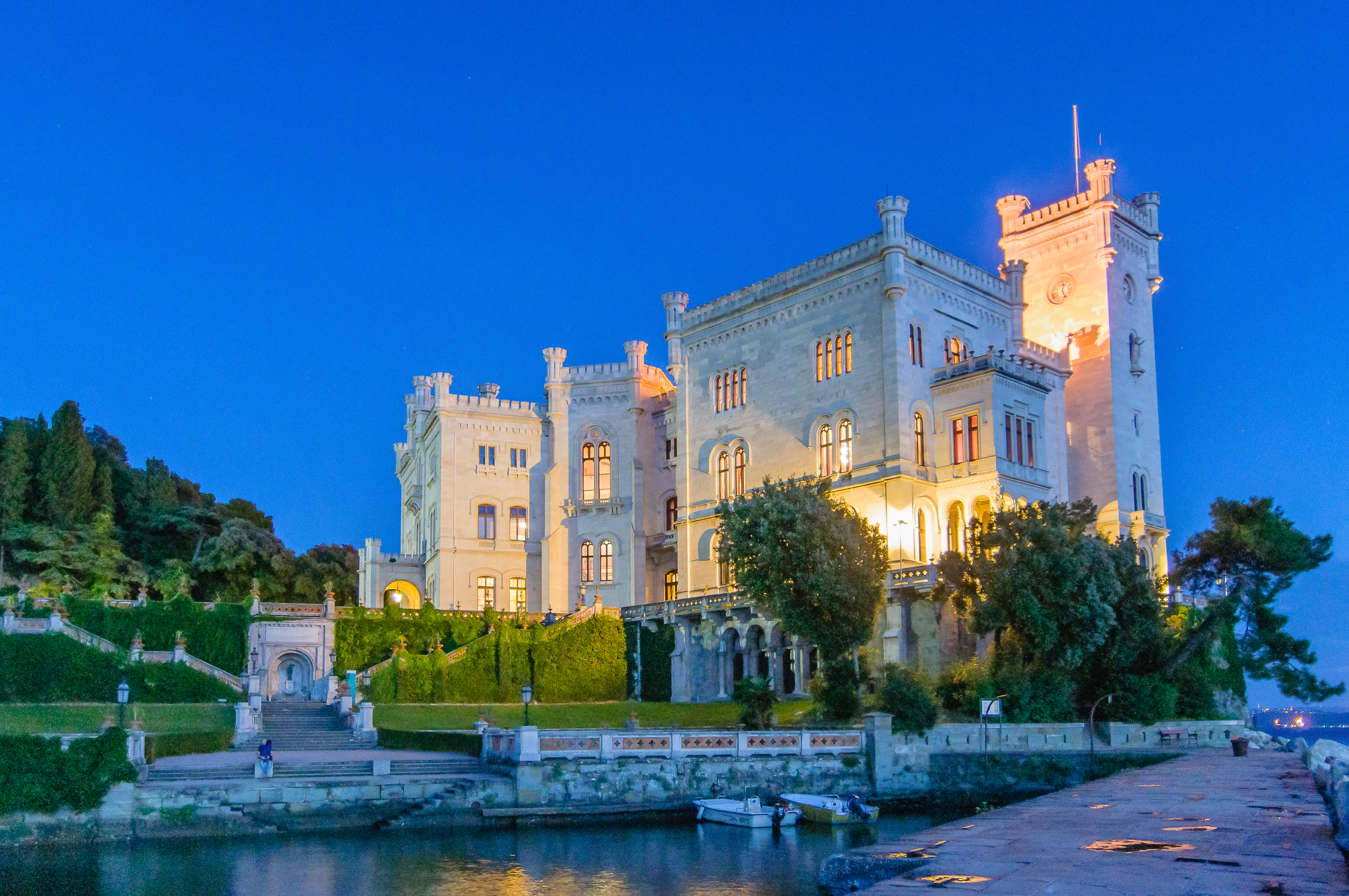 Castello di Miramare