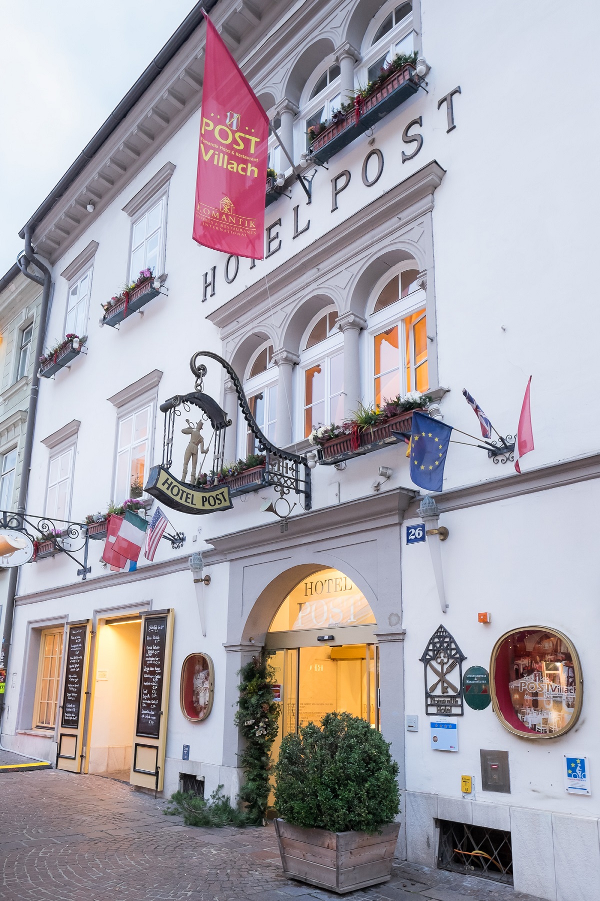 Romantik Hotel