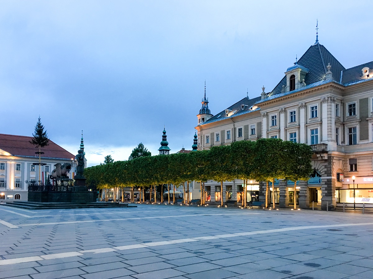 Risultato immagini per KLAGENFURT